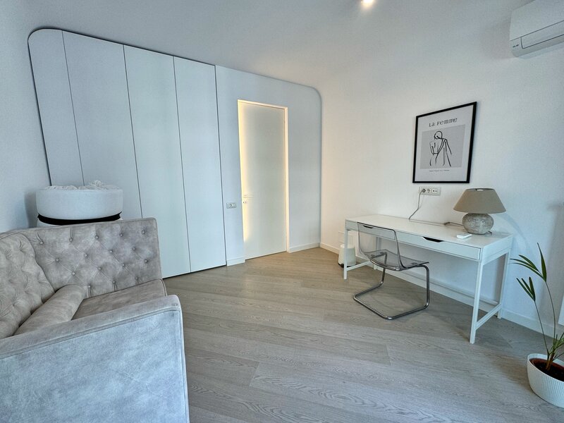 Cortina North, apartament 3 camere exclusivist.