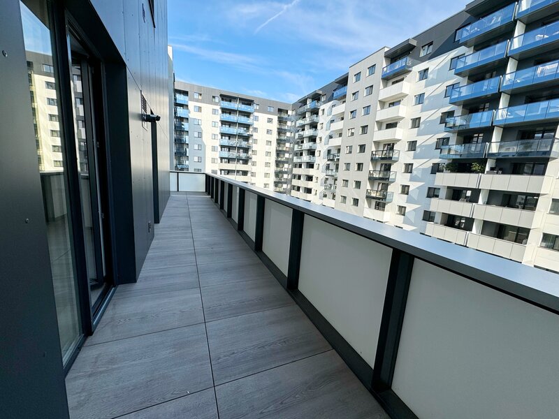 Cortina North, apartament 3 camere exclusivist.